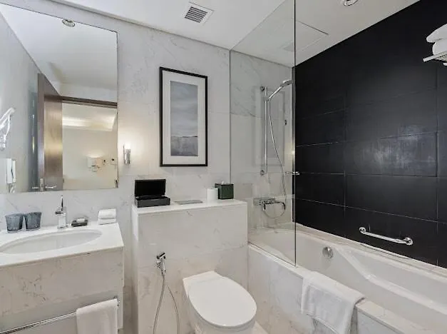 Апартаменты Velora Stay Address Dubai Mall Luxe Studio ОАЭ