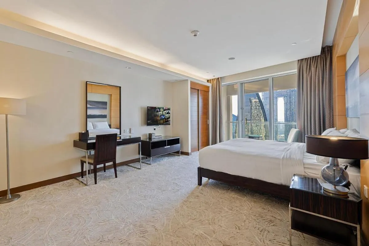 Velora Stay Address Dubai Mall Luxe Studio