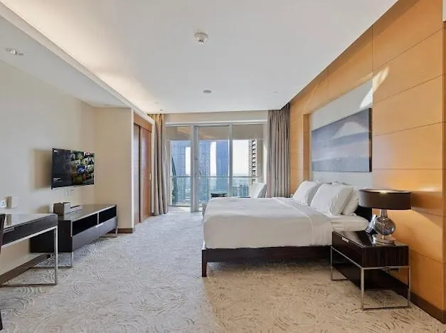 Velora Stay Address Dubai Mall Luxe Studio