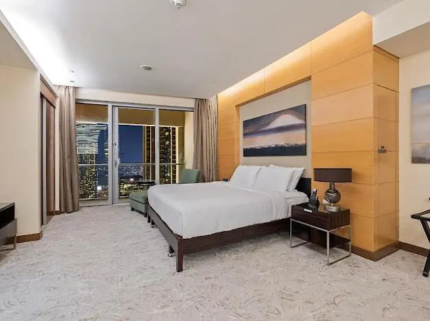 Velora Stay Address Dubai Mall Luxe Studio