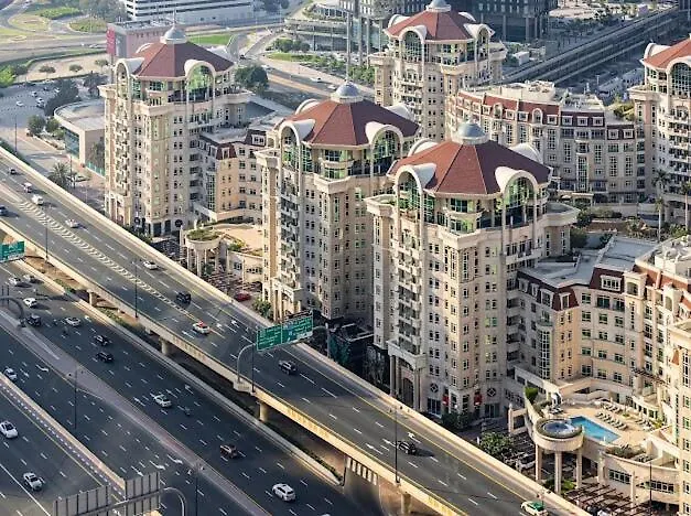 Velora Stay Address Dubai Mall Luxe Studio 0*,