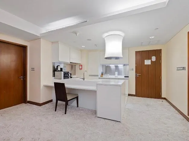 Апартаменты Velora Stay Address Dubai Mall Luxe Studio