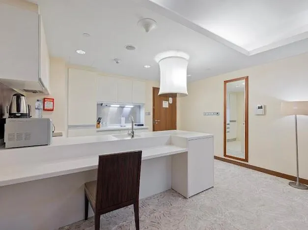 Velora Stay Address Dubai Mall Luxe Studio Апартаменты