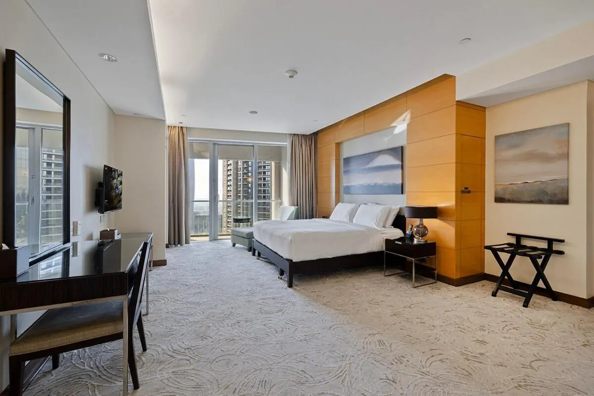 Velora Stay Address Dubai Mall Luxe Studio ОАЭ