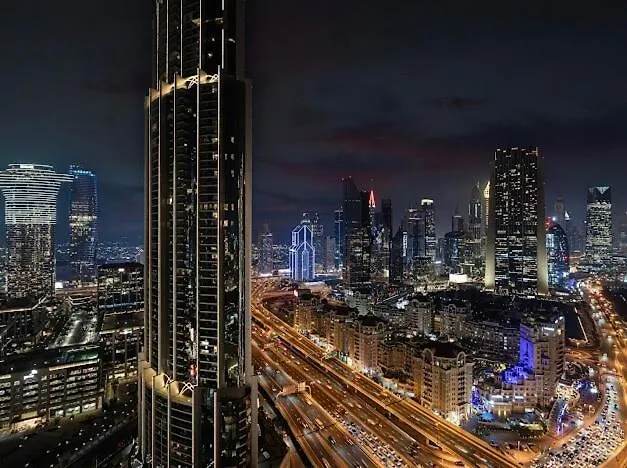 Velora Stay Address Dubai Mall Luxe Studio ОАЭ