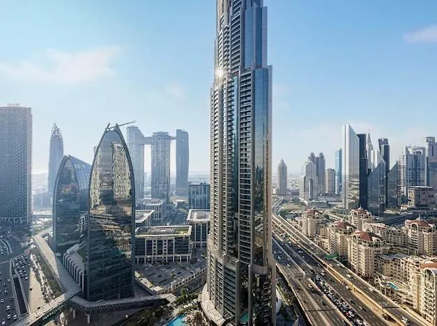 Velora Stay Address Dubai Mall Luxe Studio 0*,  ОАЭ