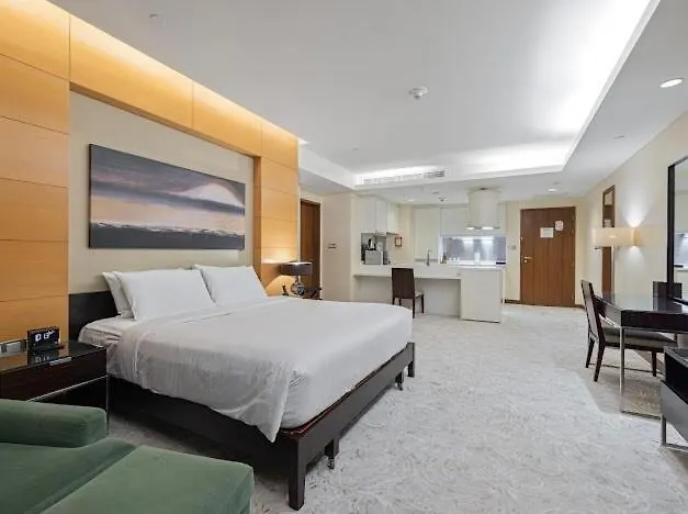 公寓 Velora Stay Address Dubai Mall Luxe Studio 阿拉伯联合酋长国