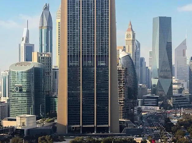 Velora Stay Address Dubai Mall Luxe Studio 0*,