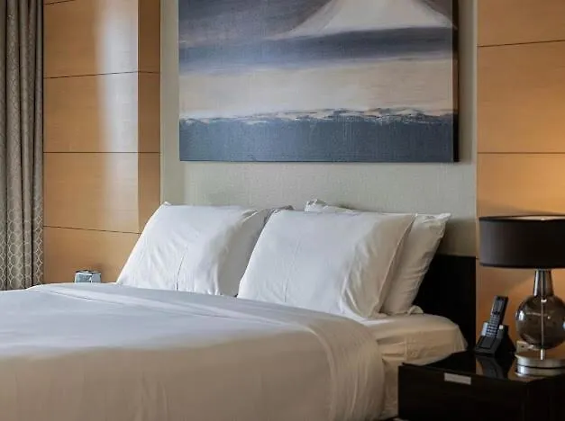 Velora Stay Address Dubai Mall Luxe Studio 公寓