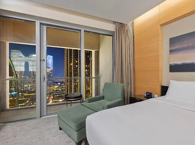 Velora Stay Address Dubai Mall Luxe Studio 0*,  阿拉伯联合酋长国