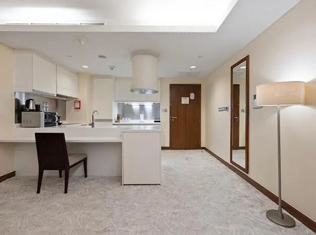 Velora Stay Address Dubai Mall Luxe Studio 阿拉伯联合酋长国